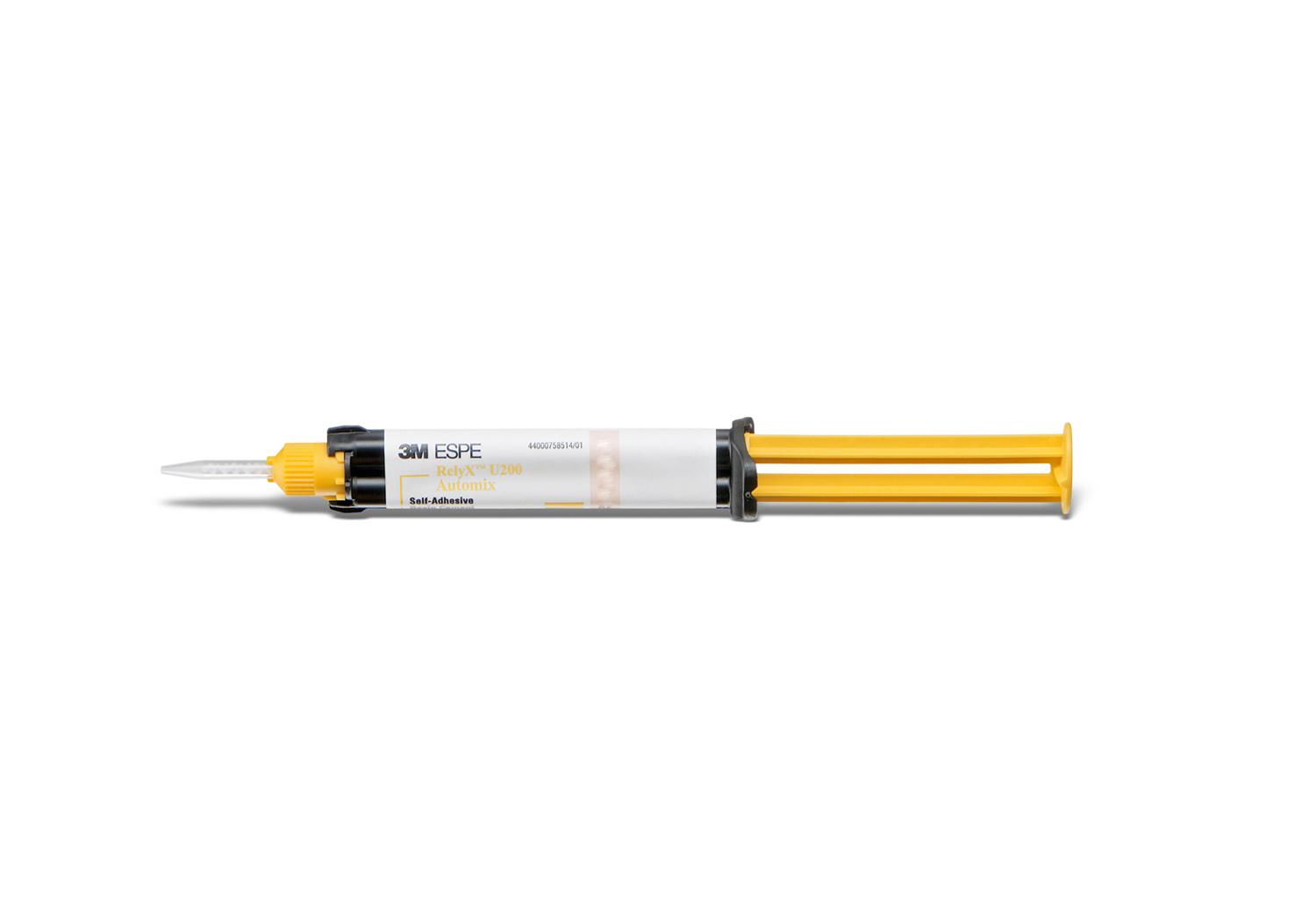 3M ESPE|RelyX U200 Automix通用自粘结树脂水门汀自动混配型
