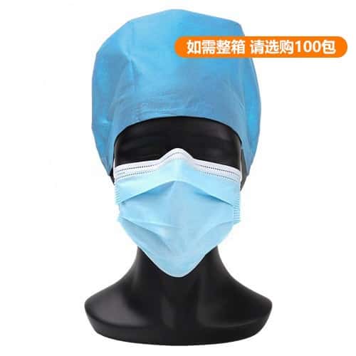 3L|一次性使用帽子医生帽